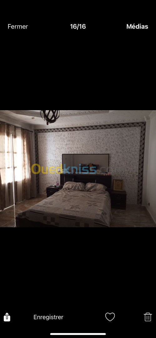 Vente Villa Alger Bordj el bahri