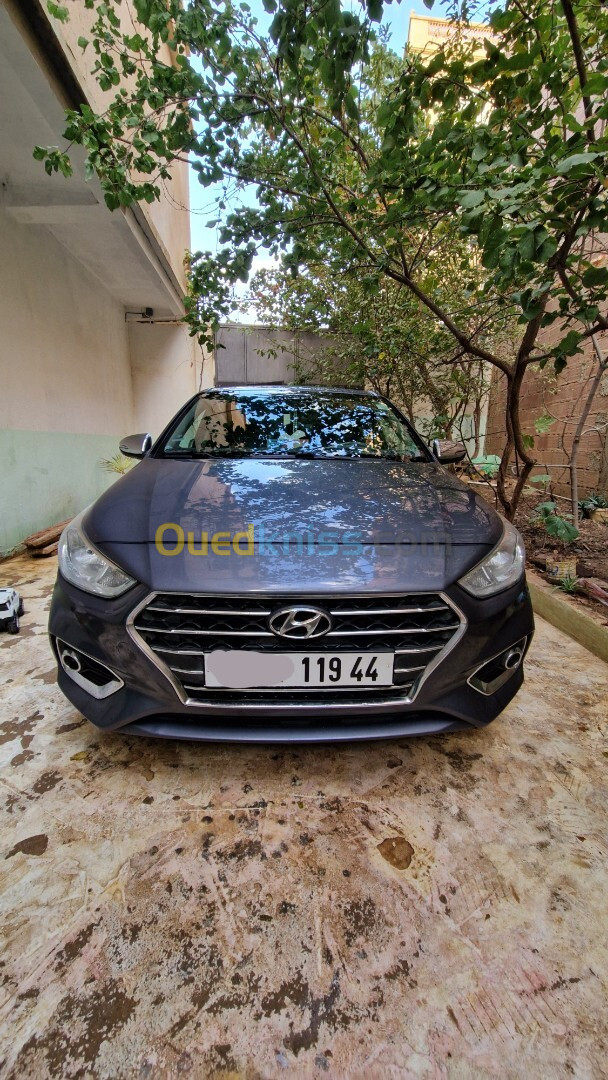 Hyundai Accent 2019 