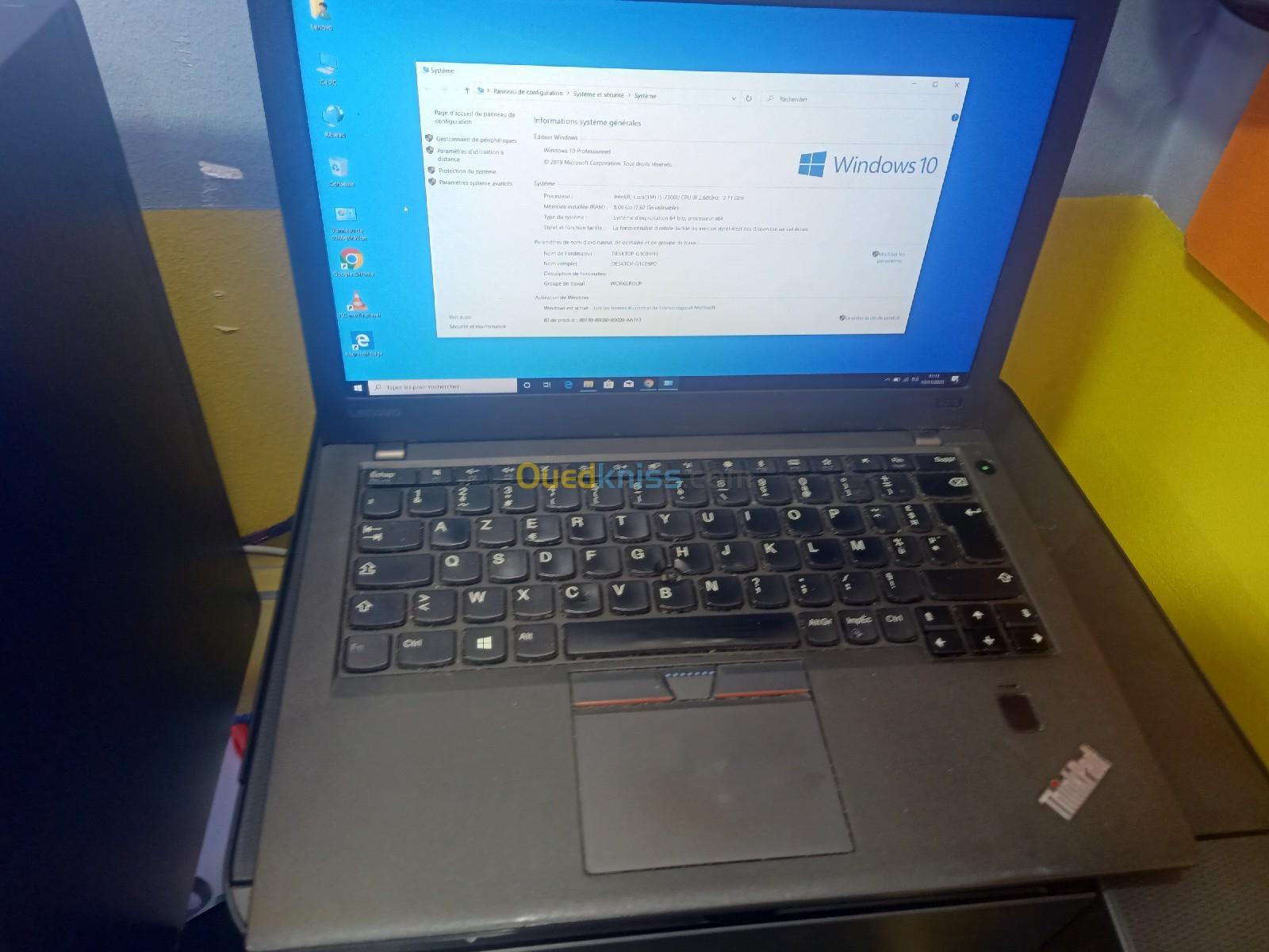 lenovo thinkpad x270