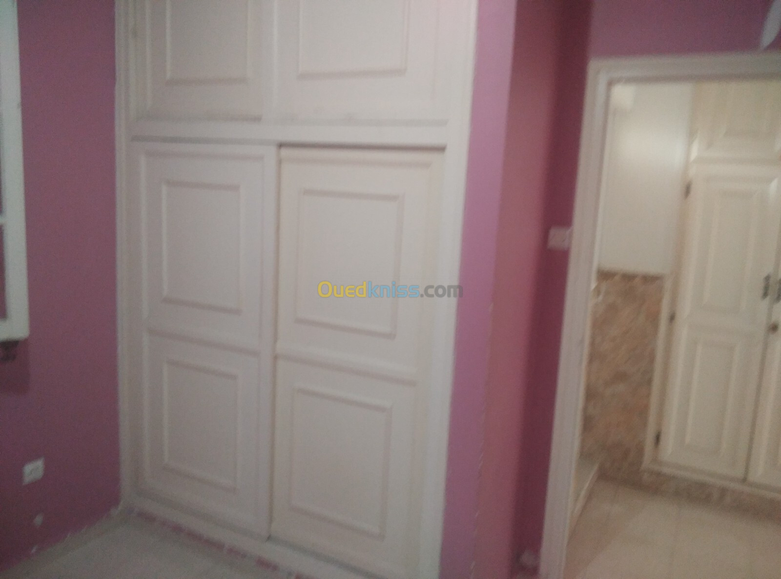 Vente Appartement F3 Alger Sidi moussa