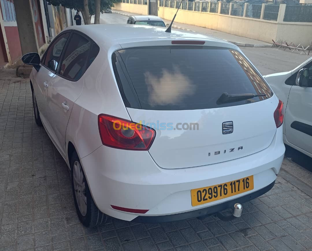 Seat Ibiza 2018 Ibiza