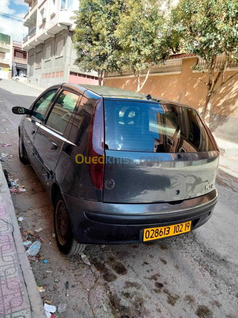 Fiat Punto 2002 Xe