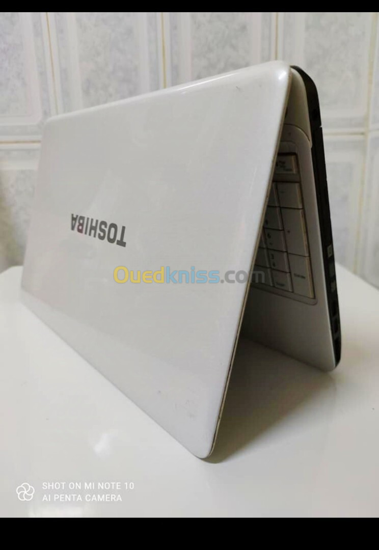 Pc portable Toshiba i3