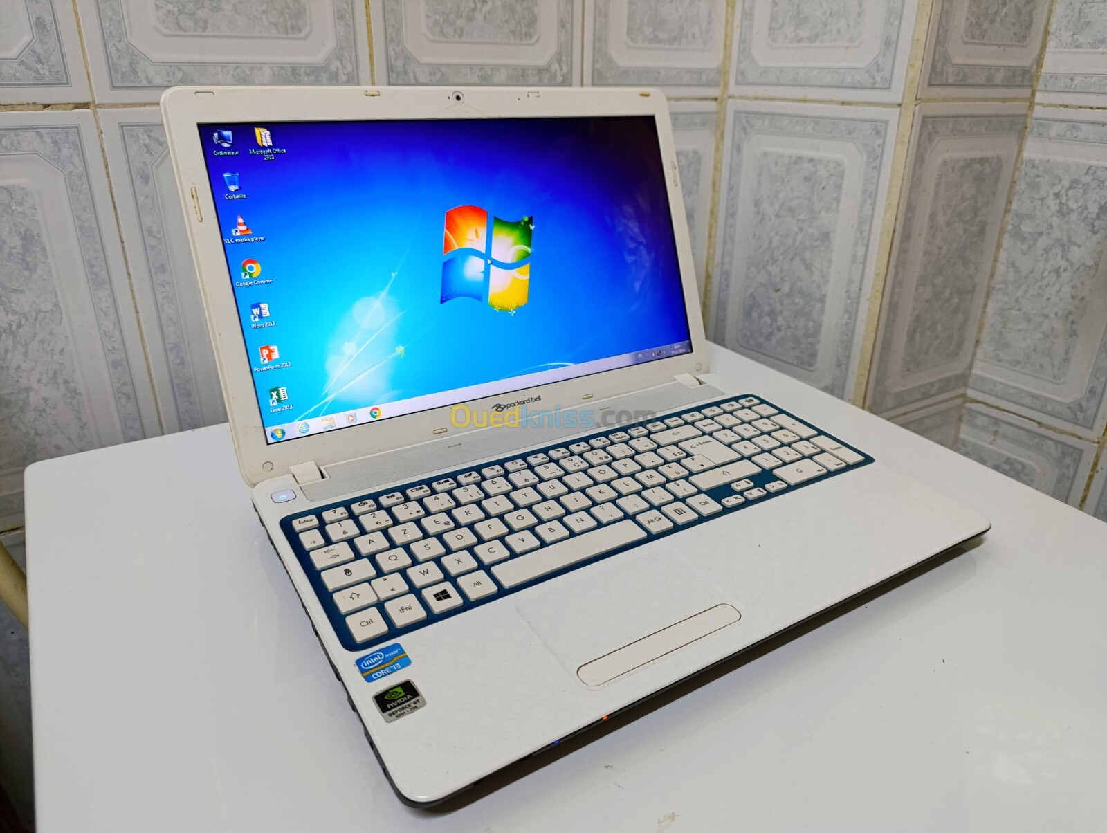 Pc portable Packard Bell i3 