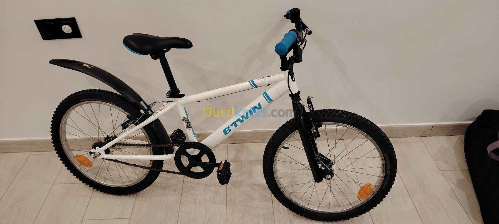 VELO VTT ENFANT BTWIN 20 POUCES