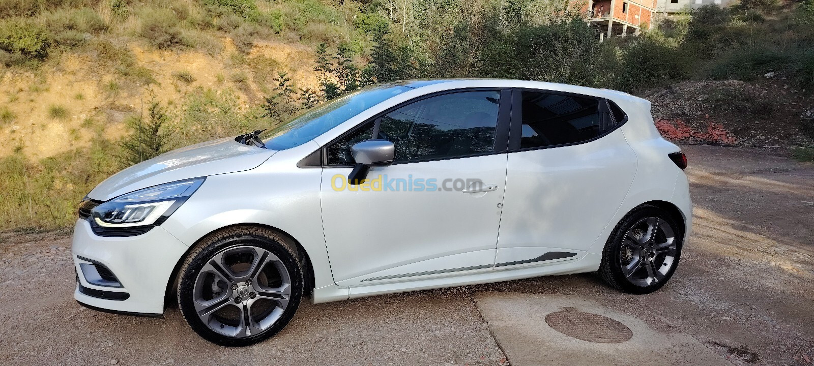 Renault Clio 4 Facelift 2019 GT-Line