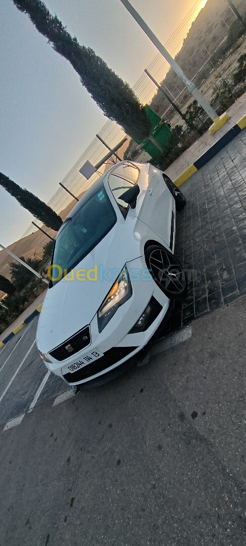 Seat Leon 2014 Fully