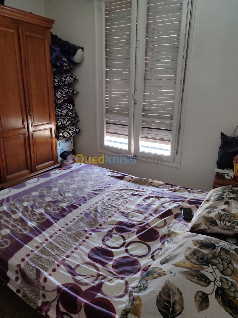 Vente Appartement F3 Alger El harrach