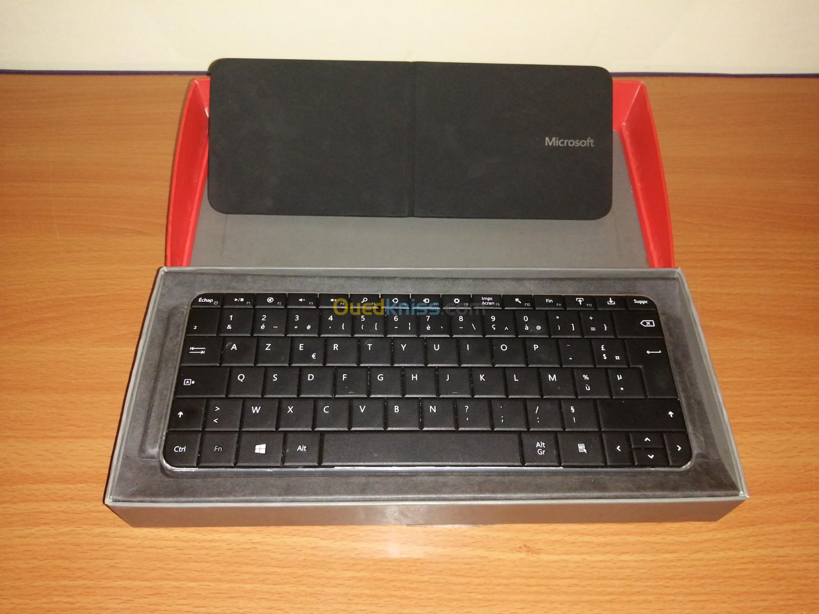 Clavier Microsoft wedge 