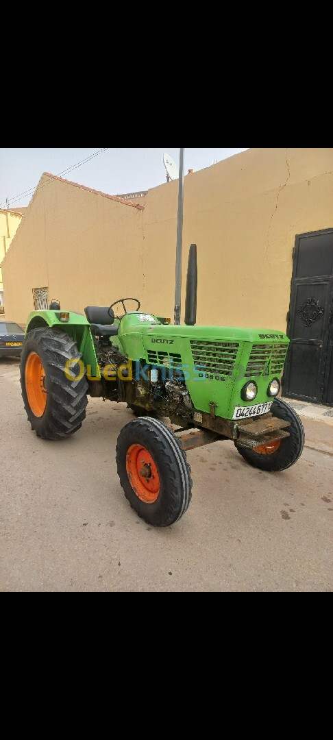 Deutz 1077 Deutz 1977