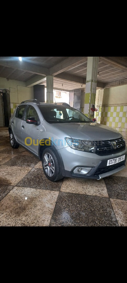 Dacia Sandero 2019 Stepway PRIVILEGE