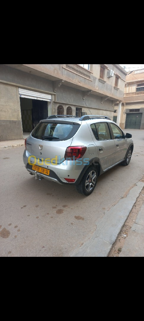 Dacia Sandero 2019 Stepway