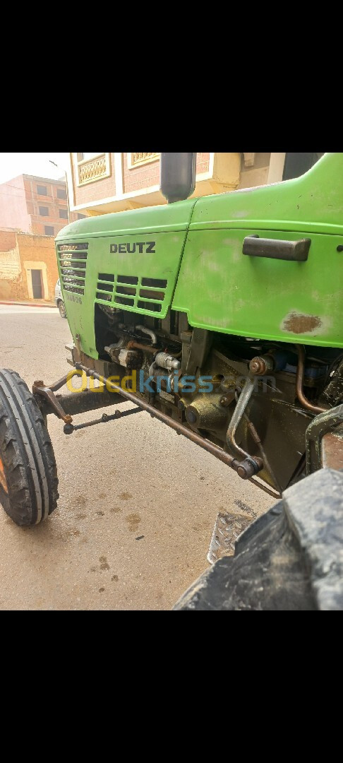 Deutz 1077 Deutz 1977