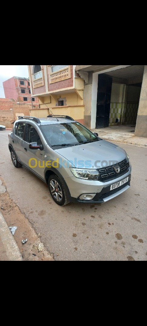 Dacia Sandero 2019 Stepway