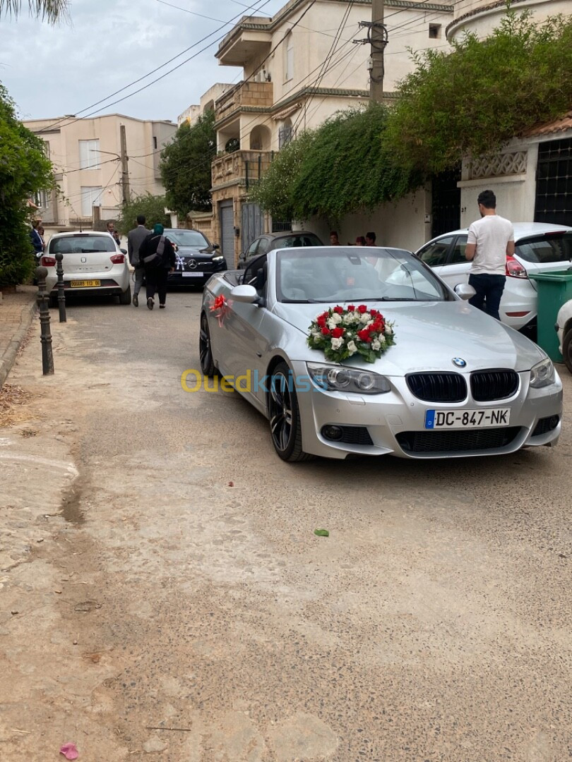 Location voiture Cabriolet décapotable