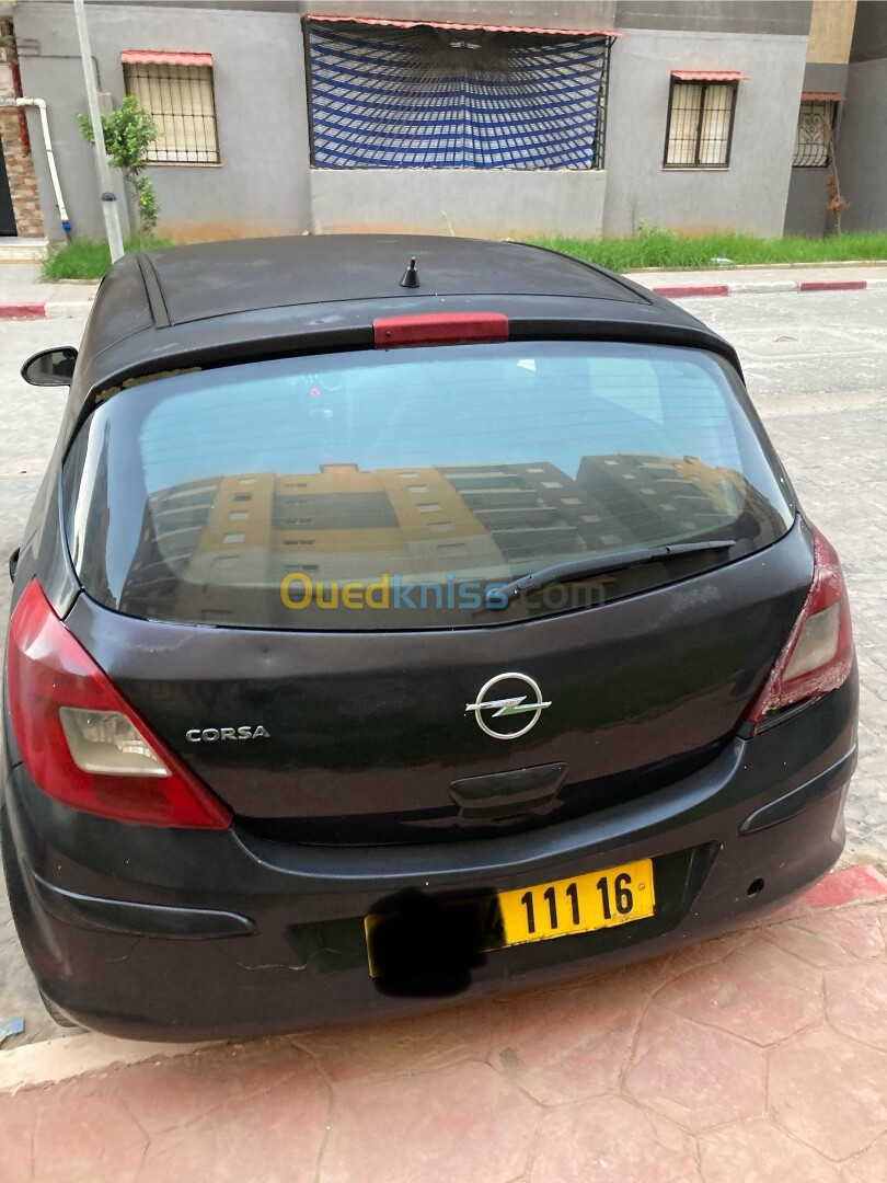 Opel Corsa 2011 Corsa