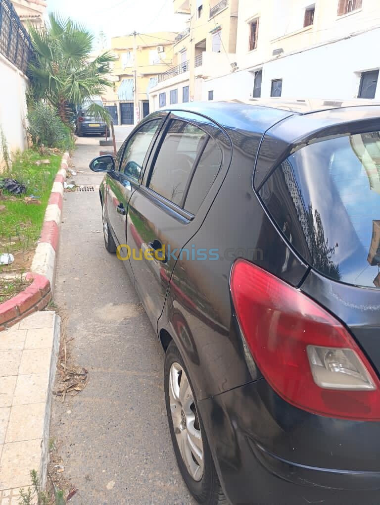 Opel Corsa 2011 Corsa