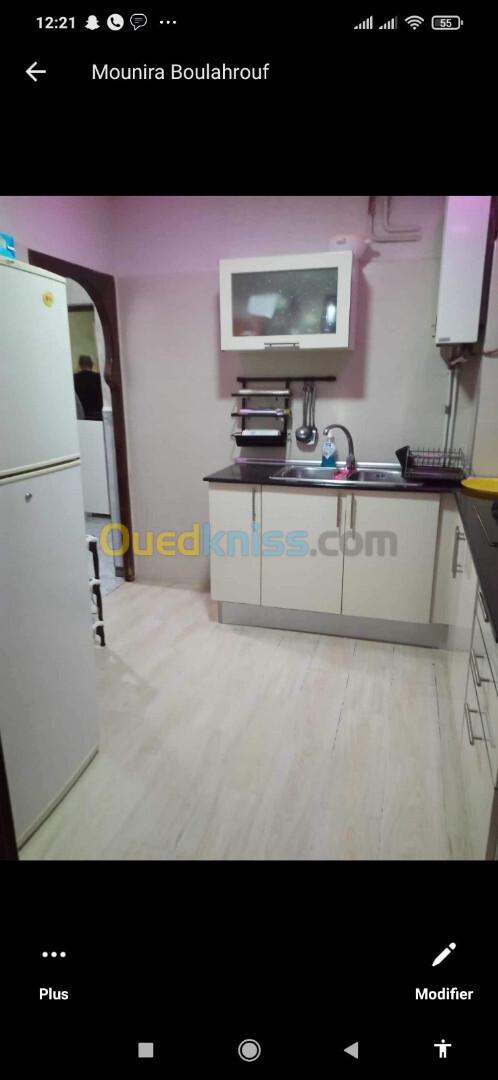 Vente Appartement F4 Constantine El khroub