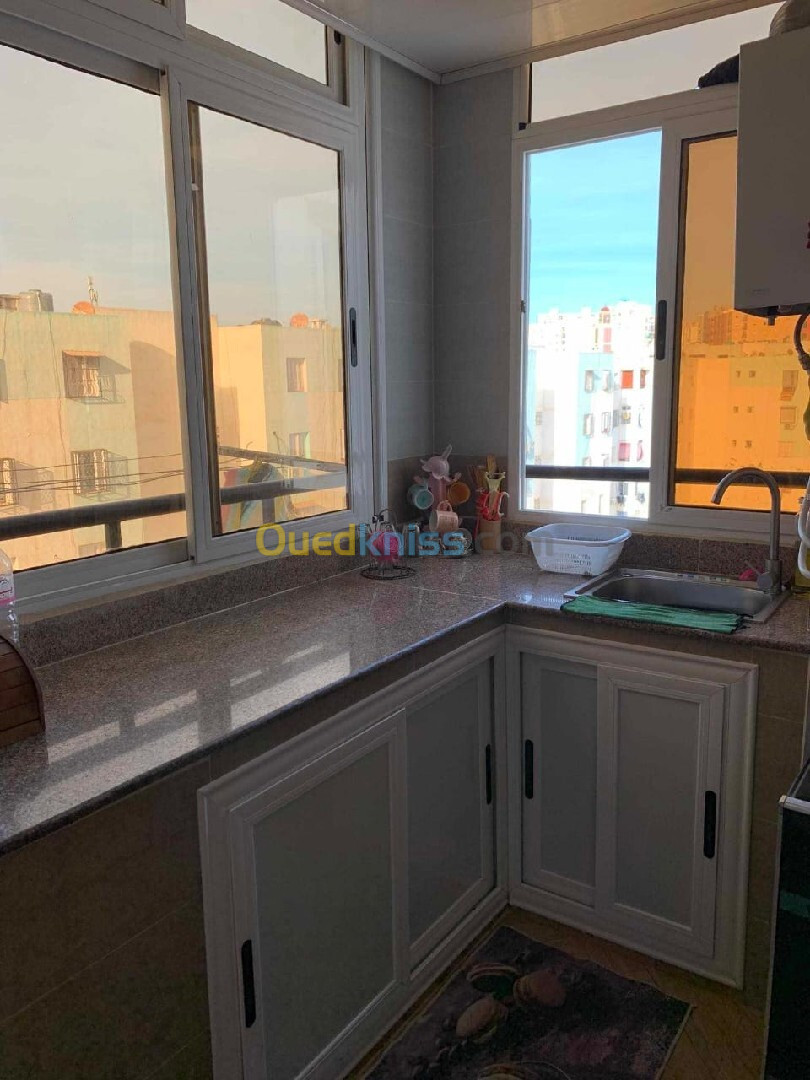 Vente Appartement F3 Oran Bir el djir