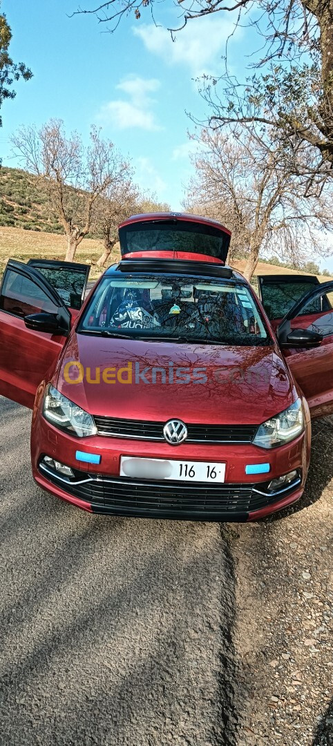 Volkswagen Polo 2016 Polo