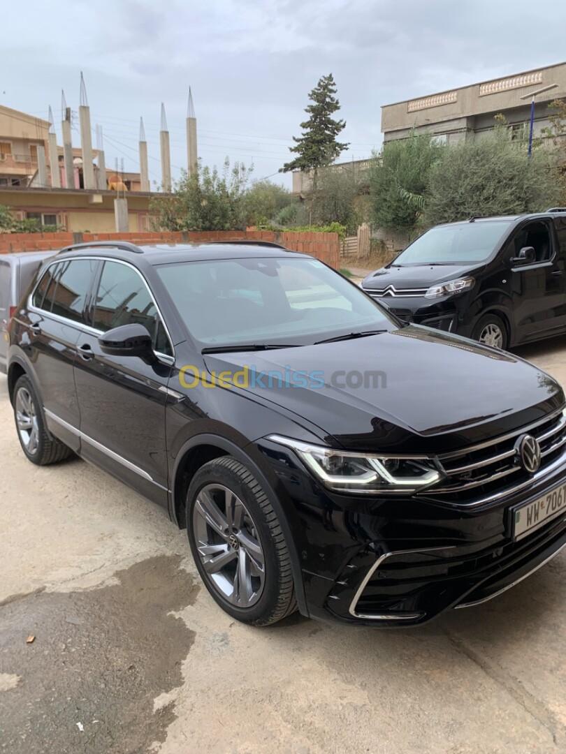 Volkswagen Tiguan 2022 R Line