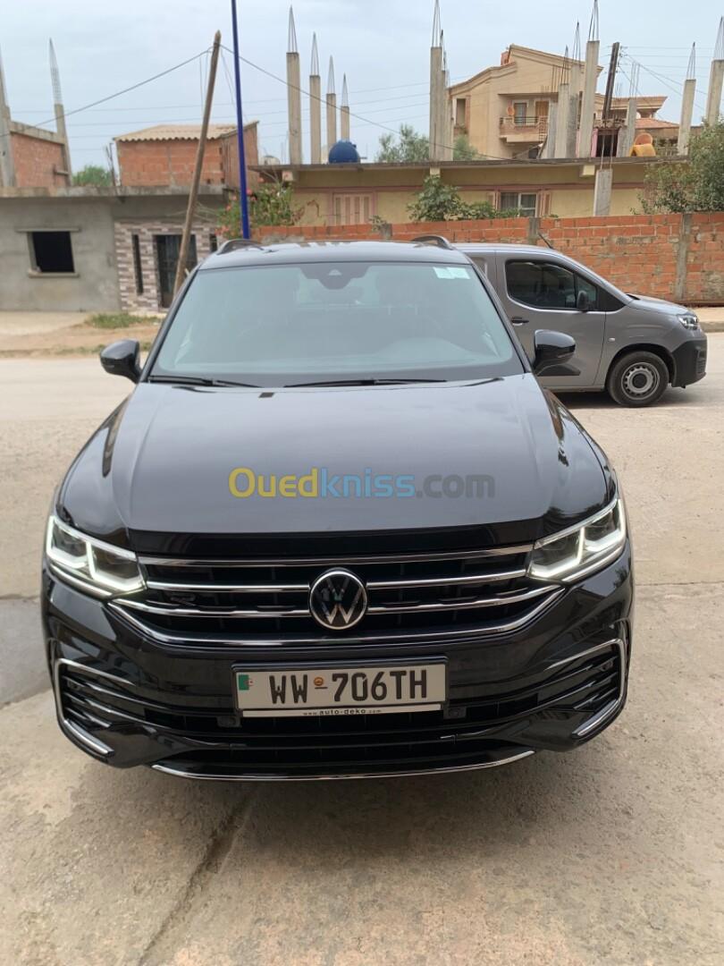 Volkswagen Tiguan 2022 R Line