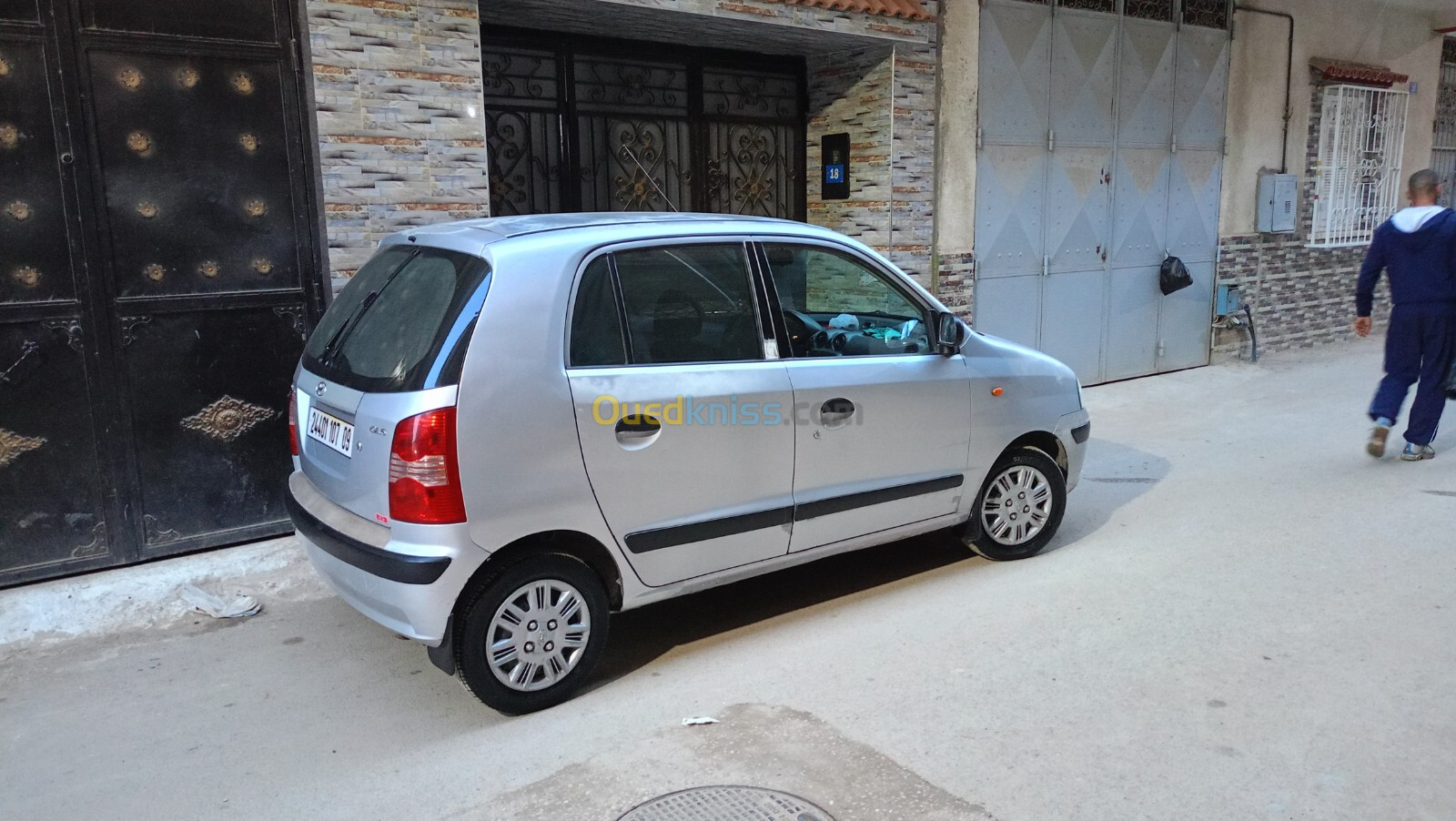 Hyundai Atos 2007 GLS