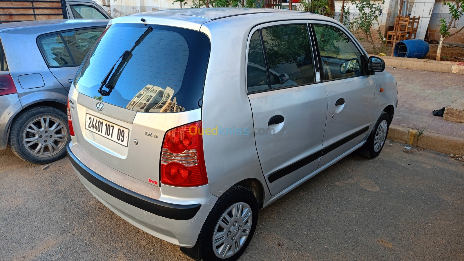 Hyundai Atos 2007 GLS