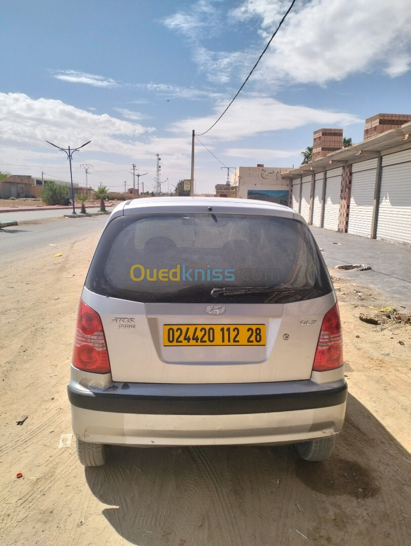 Hyundai Atos 2012 GLS