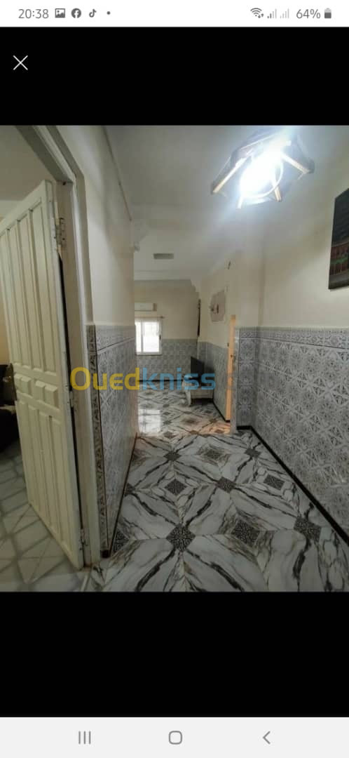 Vente Villa Oran Mers El Kébir