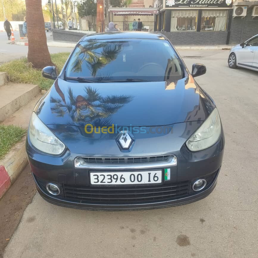 Renault Fluence 2012 