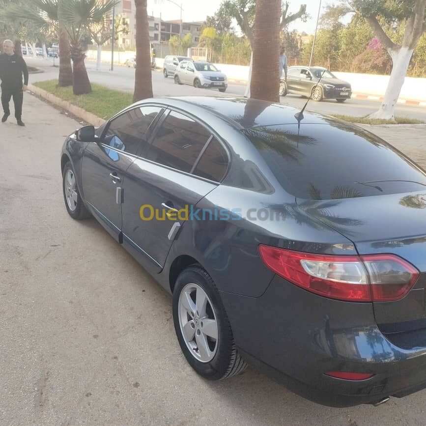 Renault Fluence 2012 