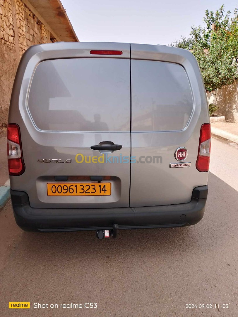 Fiat Professional Doblo 2023 Doblo