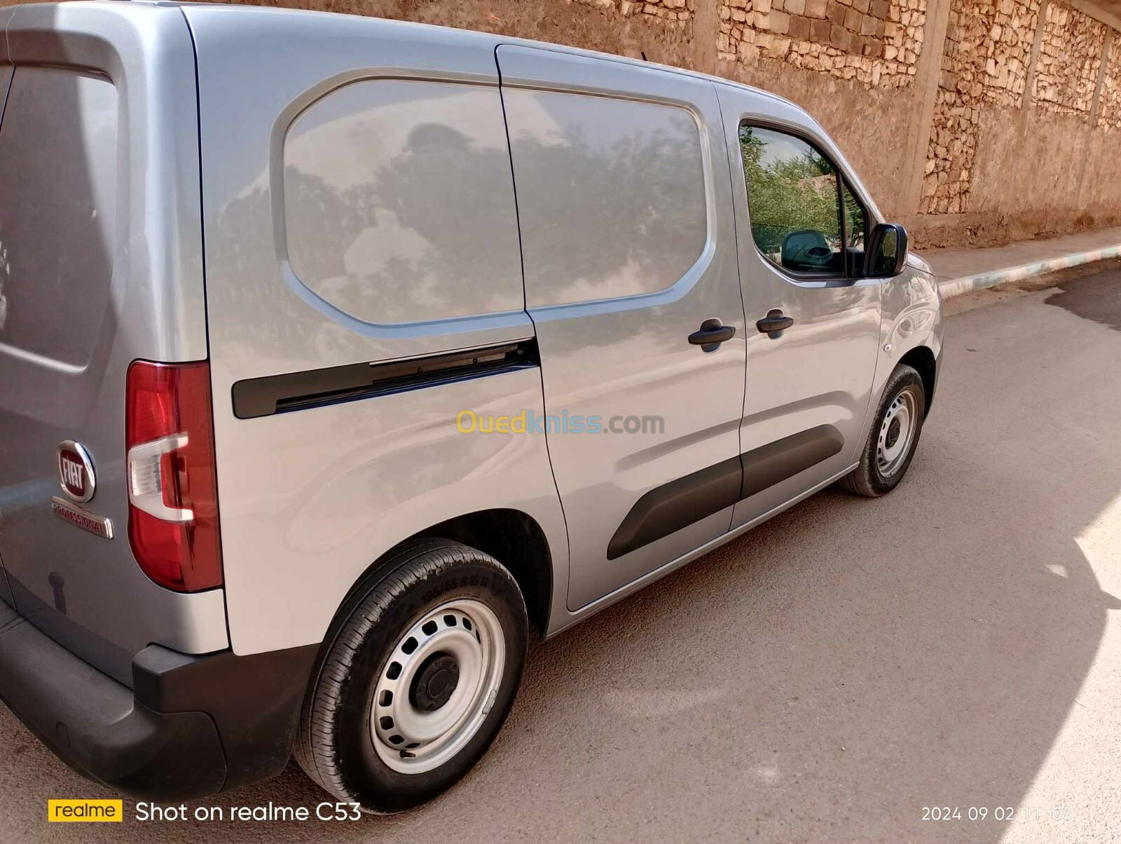 Fiat Professional Doblo 2023 Doblo