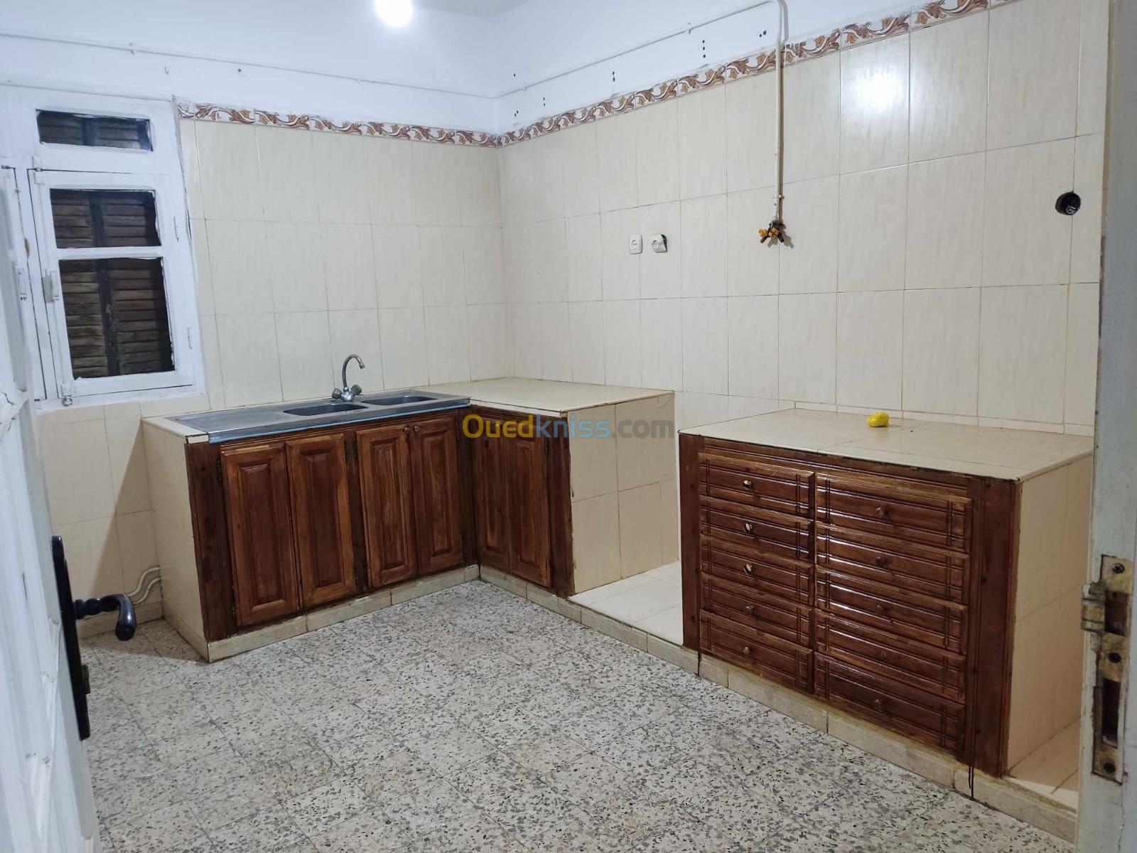 Vente Appartement F4 Khenchela Khenchela