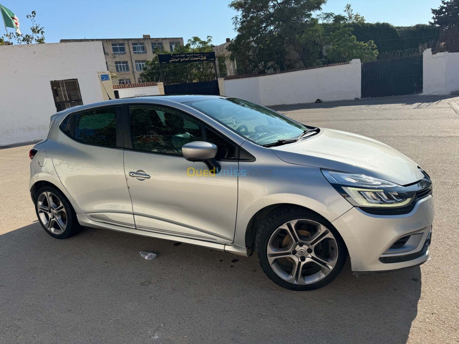 Renault Clio 4 2019 GT Line +