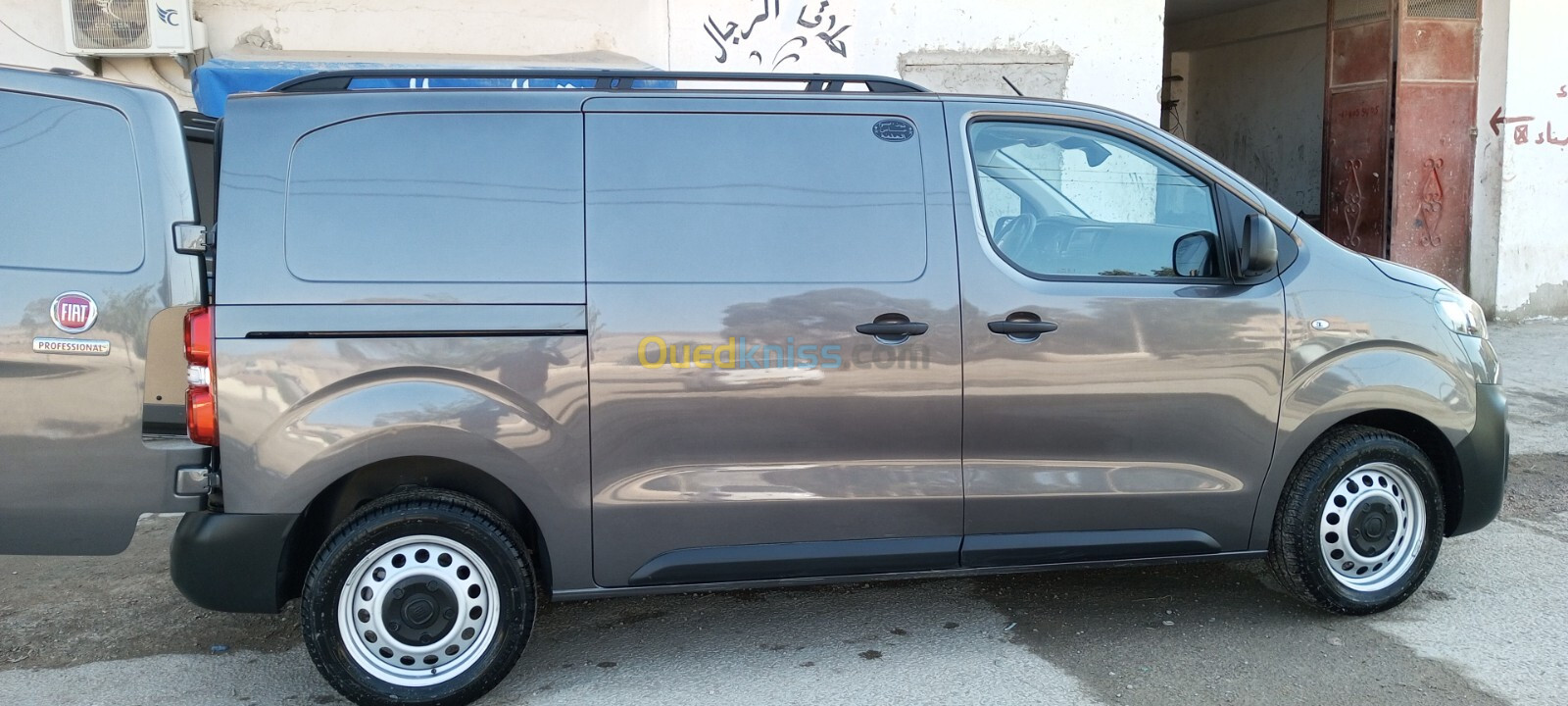 Fiat Scudo 2024 عجلات 17