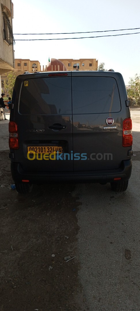 Fiat Scudo 2024 عجلات 17