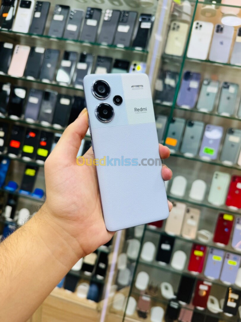 Xiaomi Redmi note 13 pro+