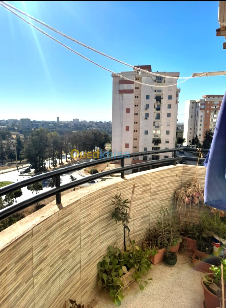 Location Appartement F3 Alger El achour