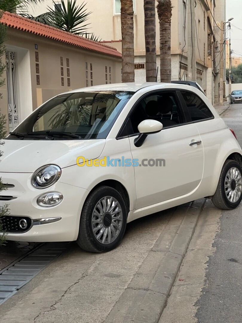 Fiat 500 2024 Dolce vita