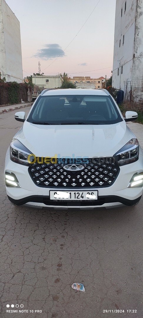 Chery Tiggo 4 pro 2024 Tiggo 4 pro