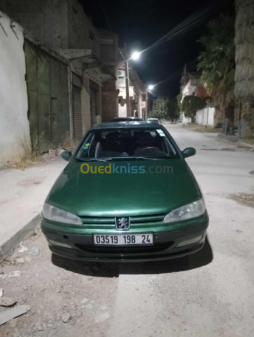 Peugeot 406 1998 406