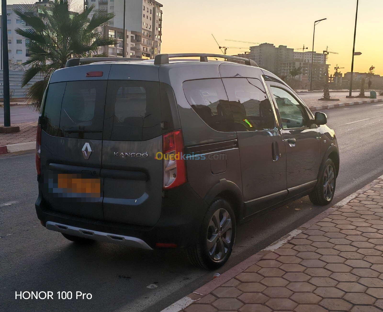 Renault Kongoo s 2023 Stepway