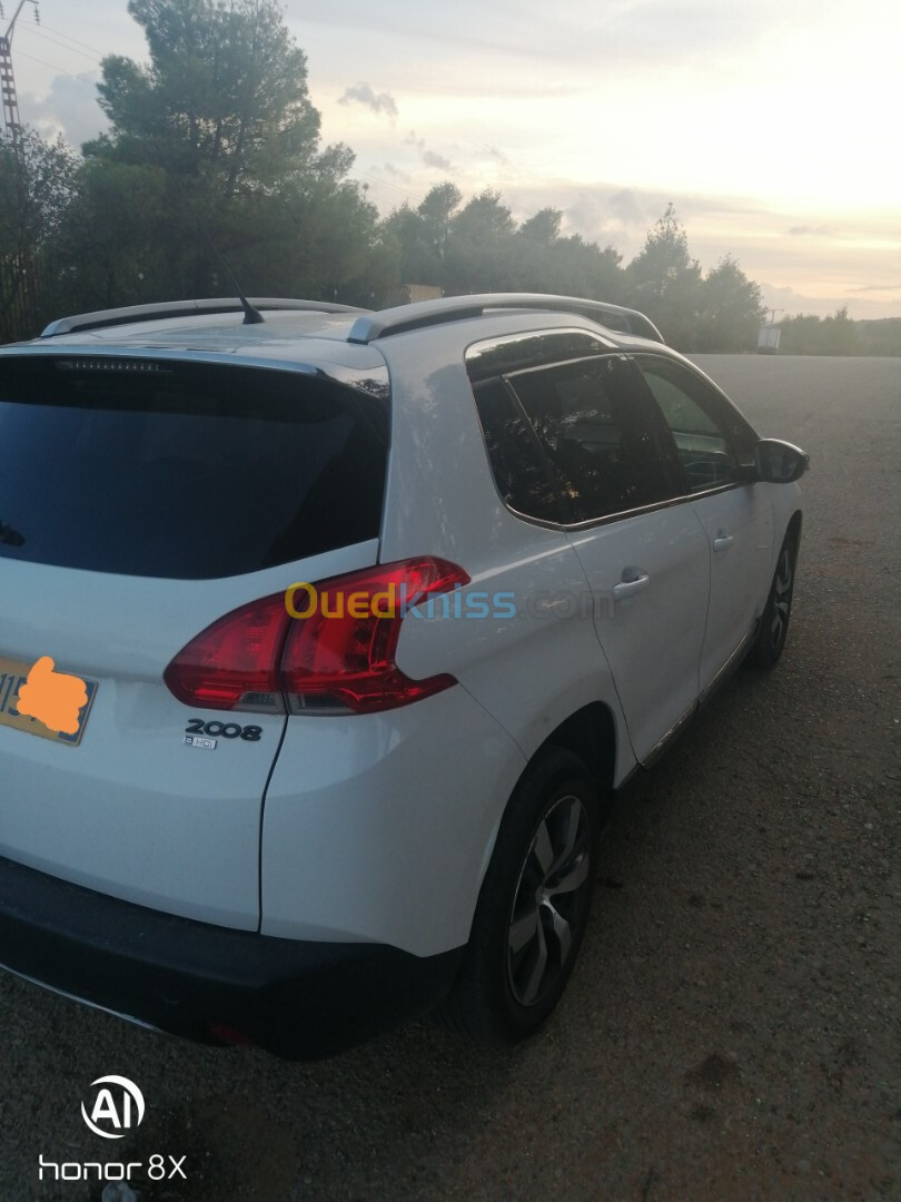 Peugeot 2008 2015 Allure