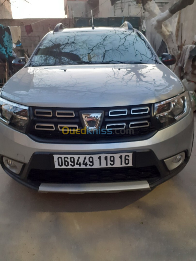 Dacia Sandero 2019 Stepway PRIVILEGE