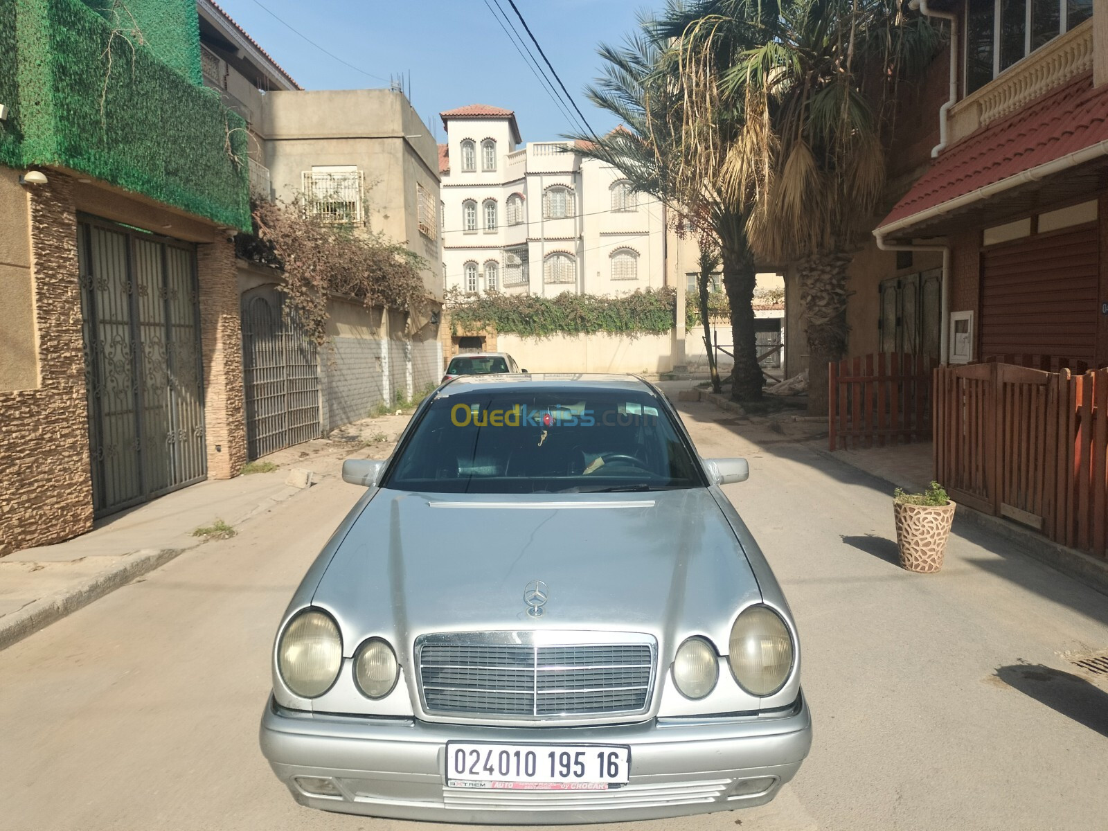 Mercedes Classe C 1995 220 Exclusive