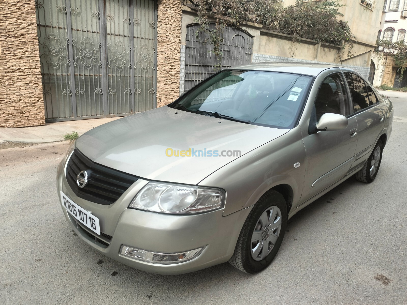 Nissan Sunny 2007 Sunny