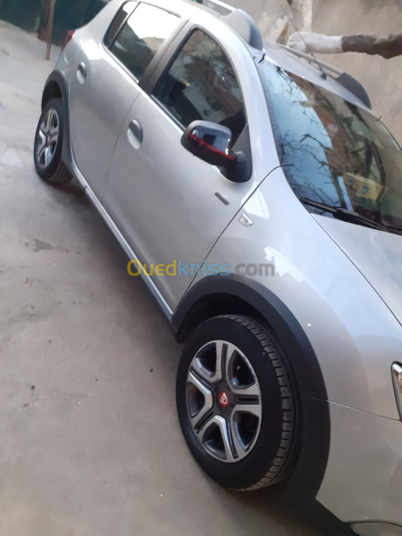 Dacia Sandero 2019 Stepway PRIVILEGE