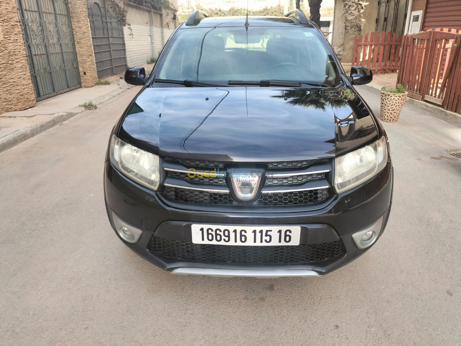 Dacia Sandero 2015 Stepway